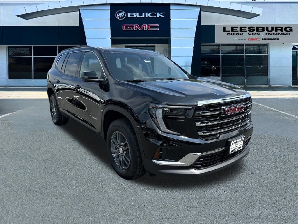 2025 GMC Acadia