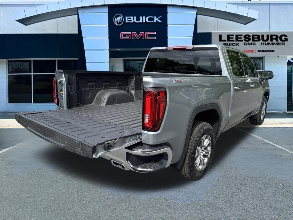 2026 GMC Sierra 1500 SLT - Photo 49