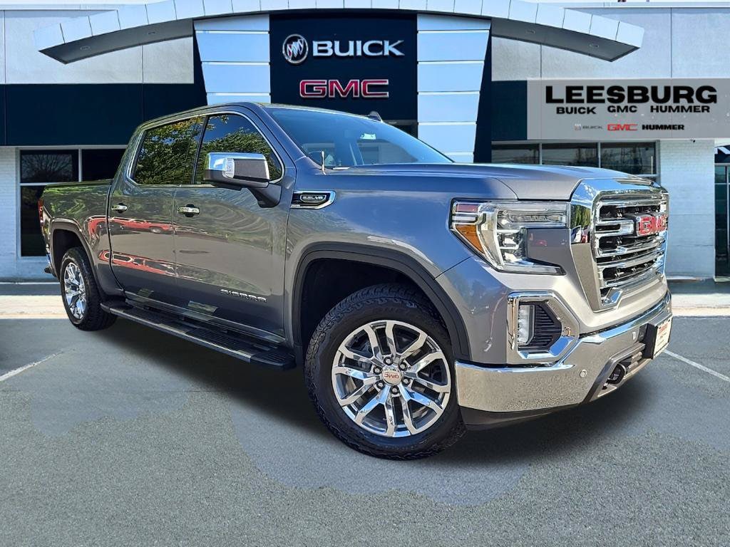 2020 GMC Sierra 1500 SLT