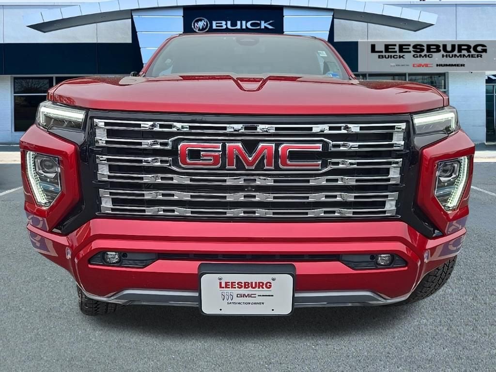 Used 2026 GMC Canyon Denali Truck Crew Cab