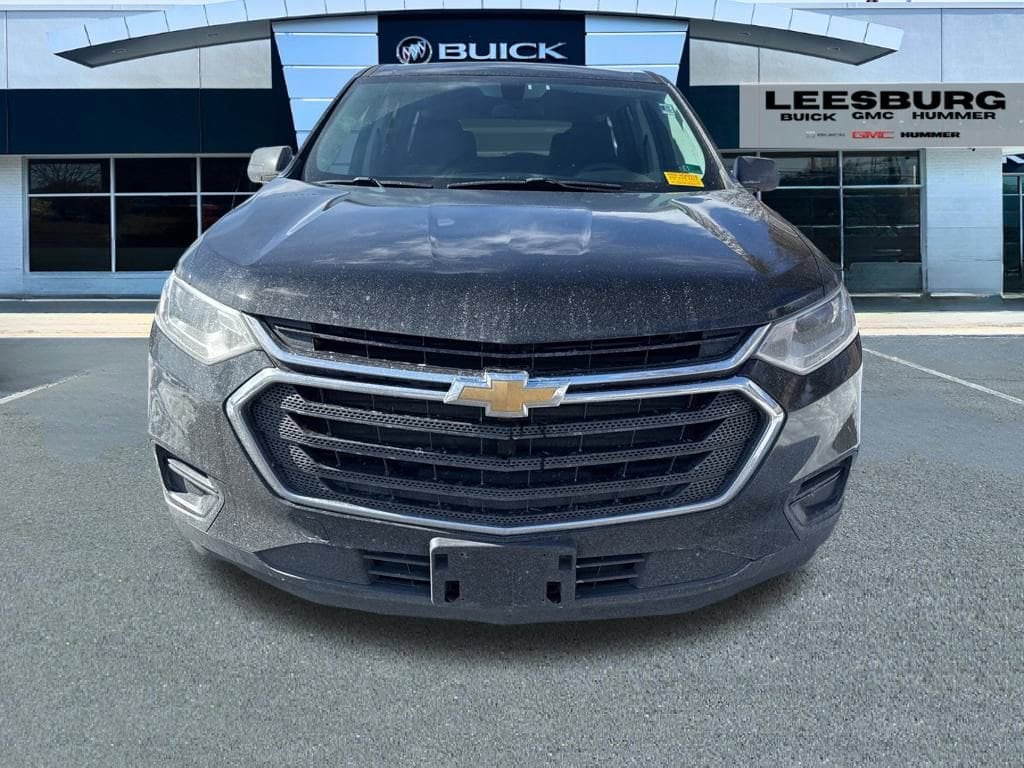 Used 2018 Chevrolet Traverse LS SUV