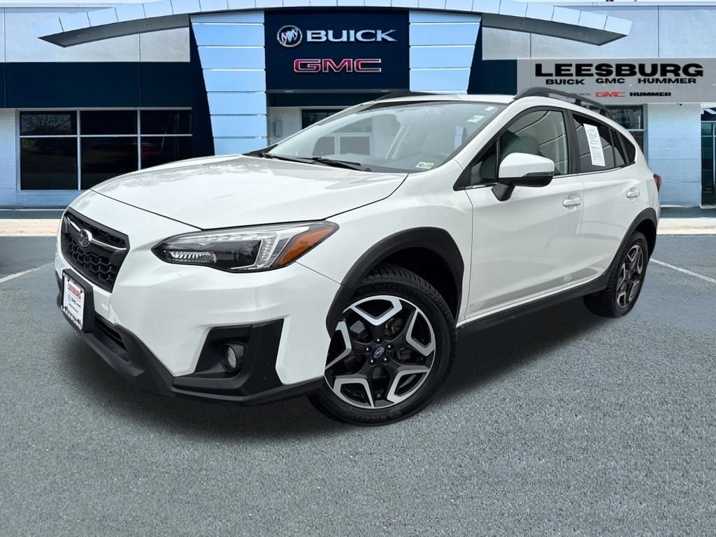Used 2019 Subaru Crosstrek Limited SUV