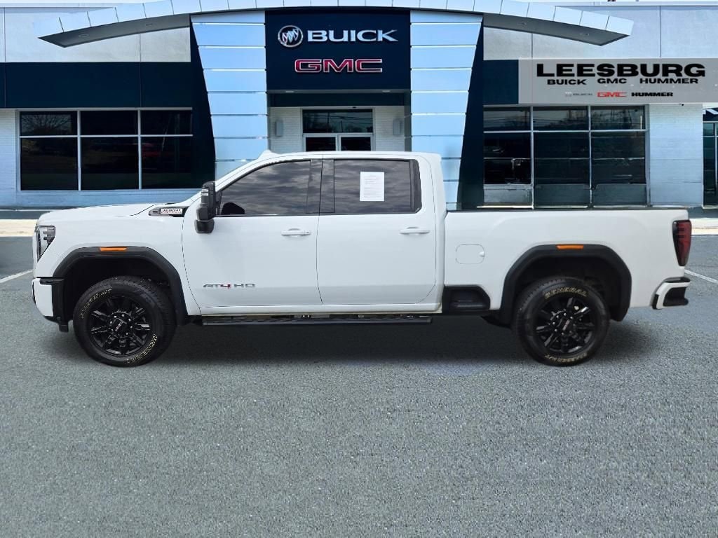 Used 2024 GMC Sierra 2500 HD AT4 Truck Crew Cab