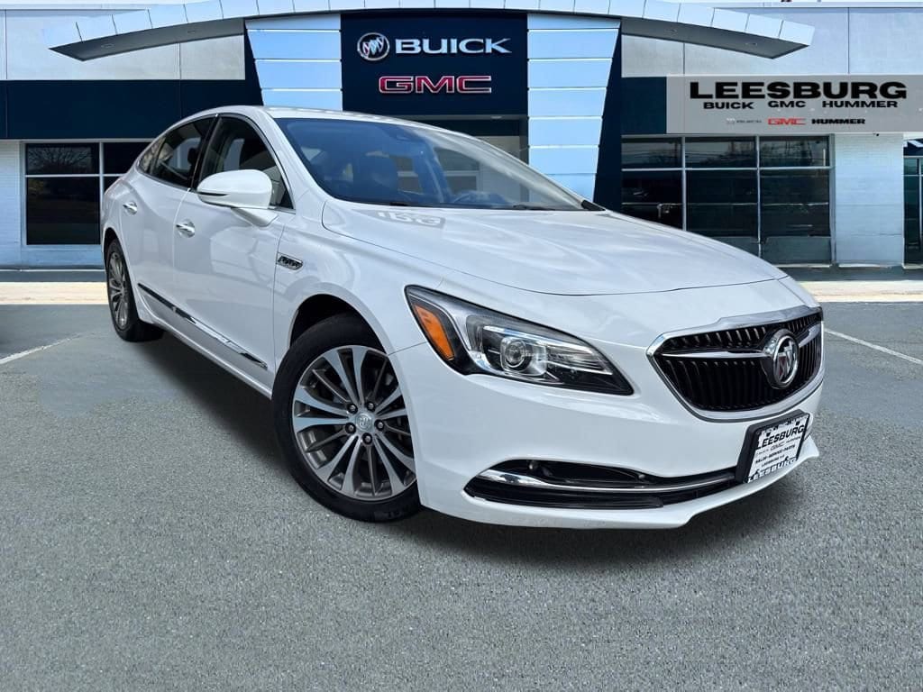 2018 Buick LaCrosse Premium