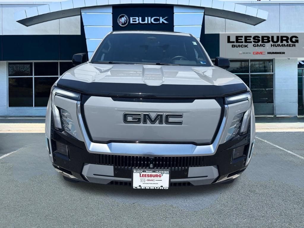 Used 2025 GMC Sierra EV Denali with VIN 1GT10MED6SU404147 for sale in Leesburg, VA