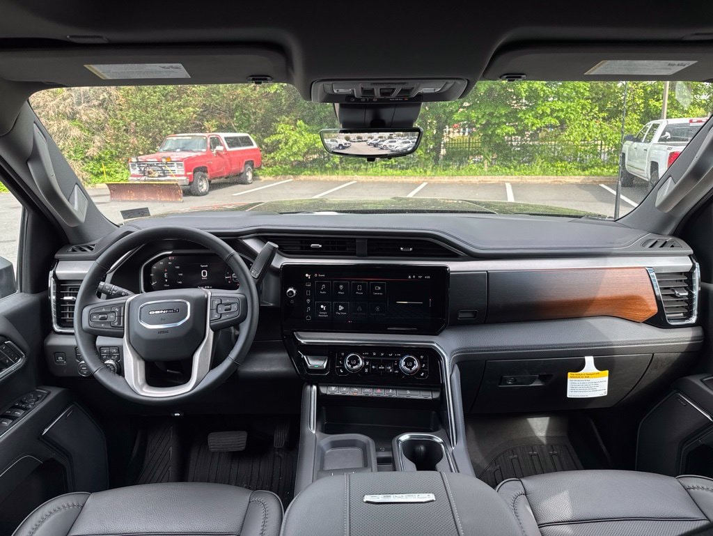 2026 GMC Sierra 2500HD Denali - Photo 14