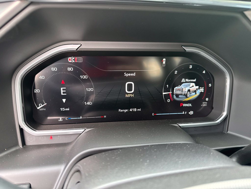 2026 GMC Sierra 2500HD Denali - Photo 16