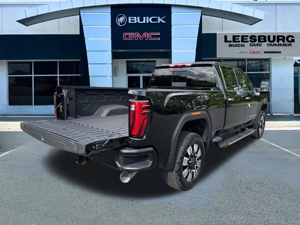 2026 GMC Sierra 2500HD Denali - Photo 54