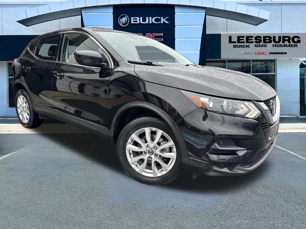 2021 Nissan Rogue Sport S AWD's photo