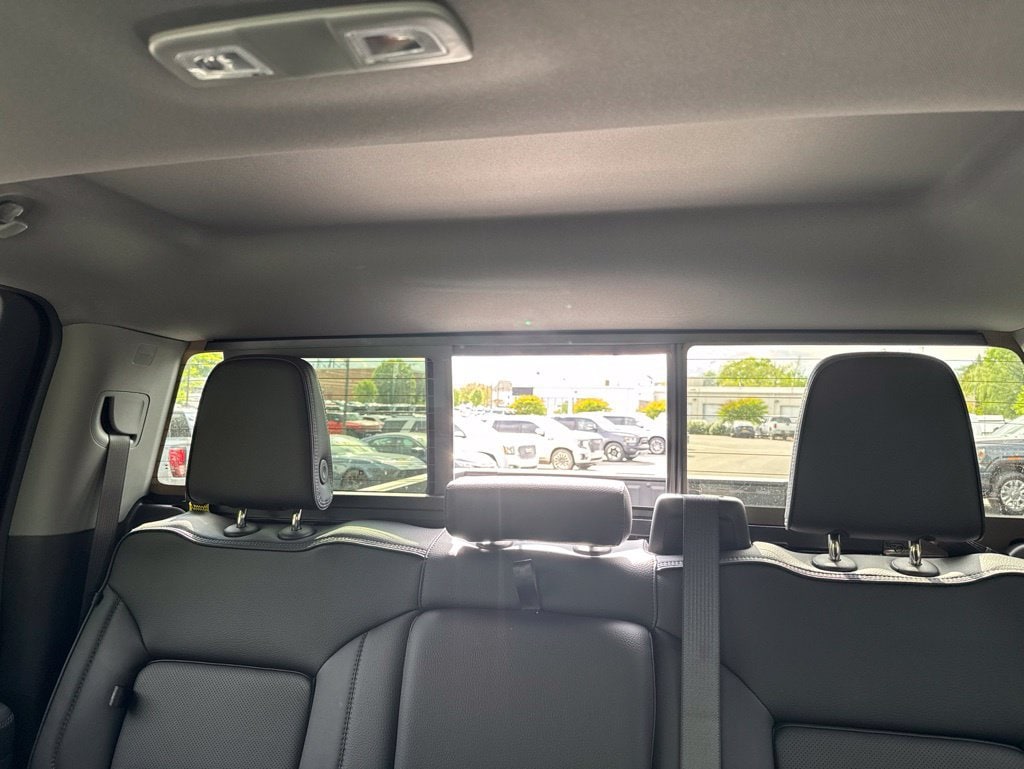 2026 GMC Sierra 2500HD Denali - Photo 41