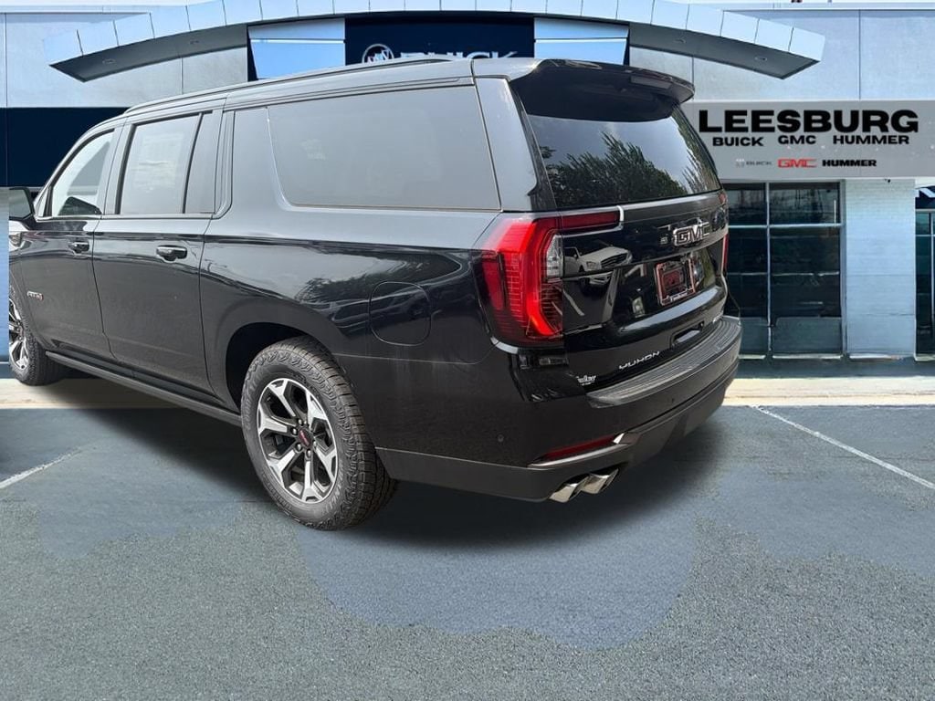 2026 GMC Yukon XL AT4 Ultimate - Photo 5