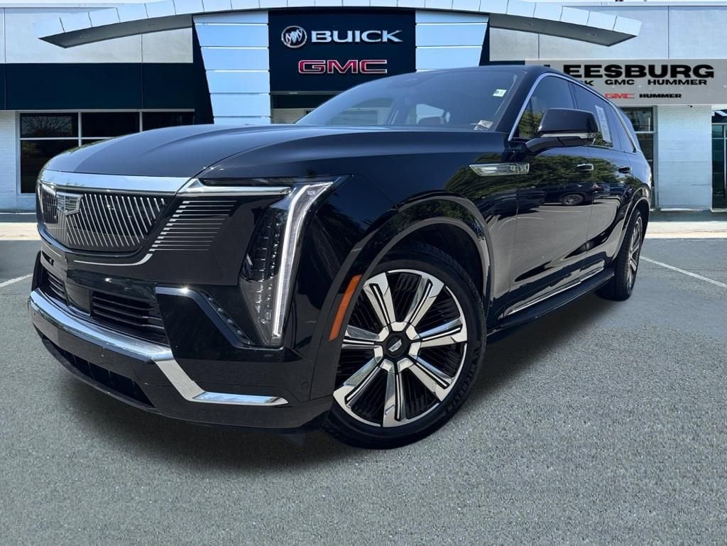Used 2025 CADILLAC Escalade IQ Luxury 2 SUV