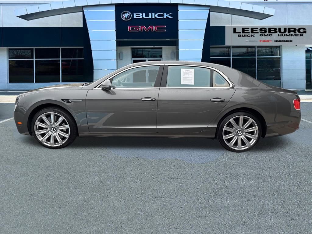 2014 Bentley Flying Spur photo 4
