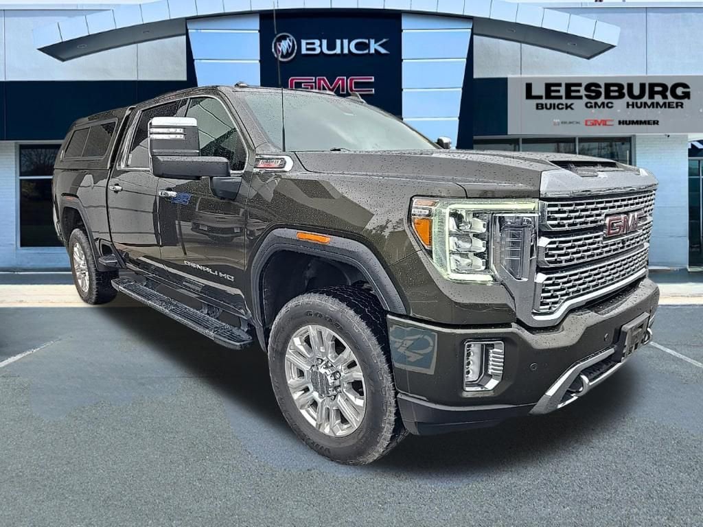 2022 GMC Sierra 4WD Crew Cab Standard Box Denali's photo