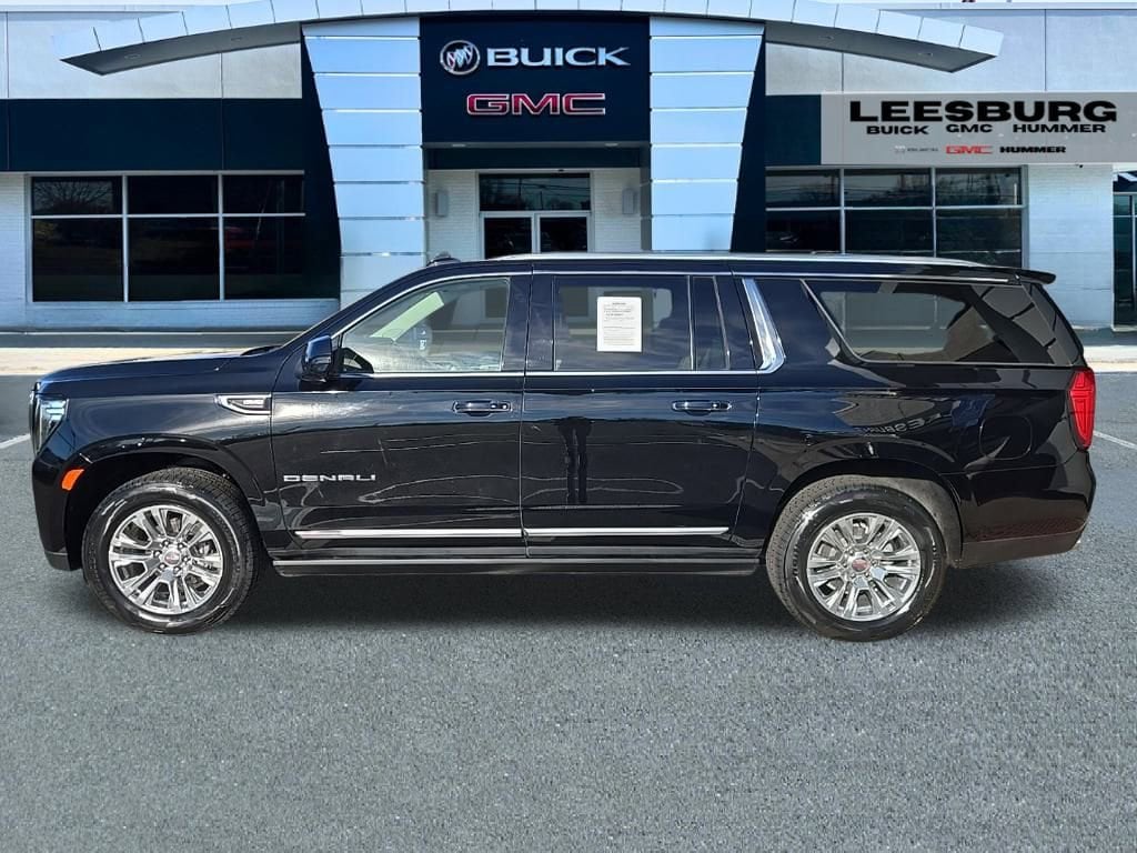 Used 2023 GMC Yukon XL Denali SUV