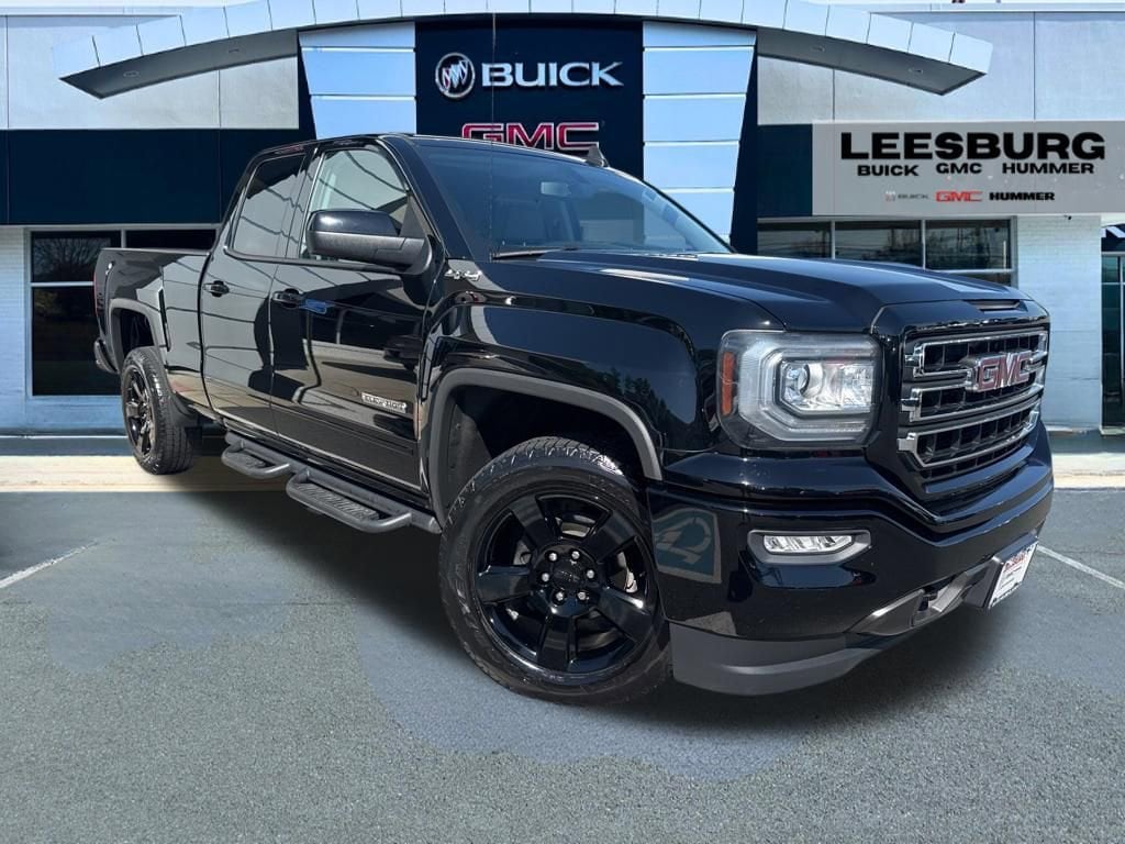 2019 GMC Sierra 4WD Double Cab Standard Box's photo