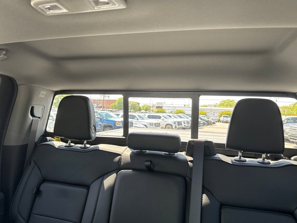 2026 GMC Sierra 1500 Denali - Photo 43