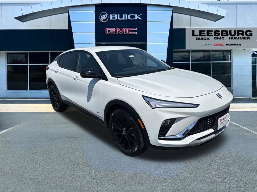 2026 Buick Envista