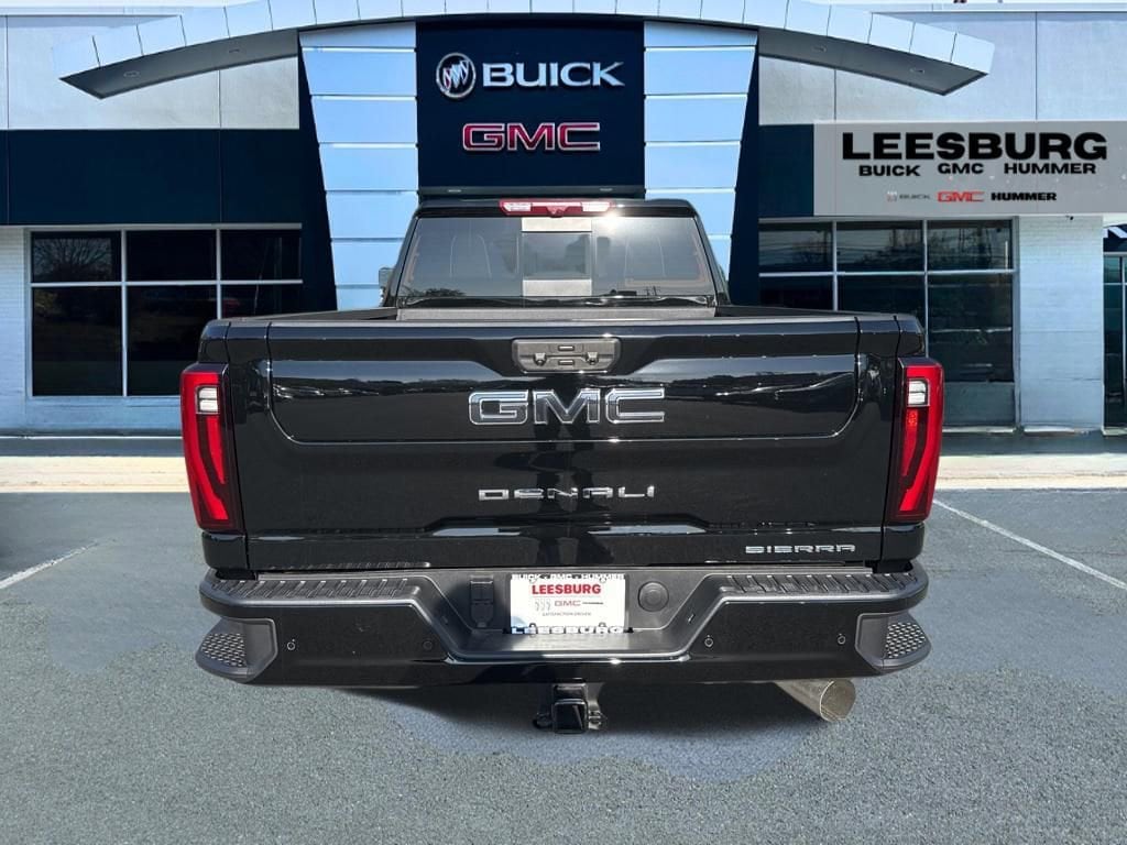 2025 GMC Sierra 2500HD Denali Ultimate - Photo 6