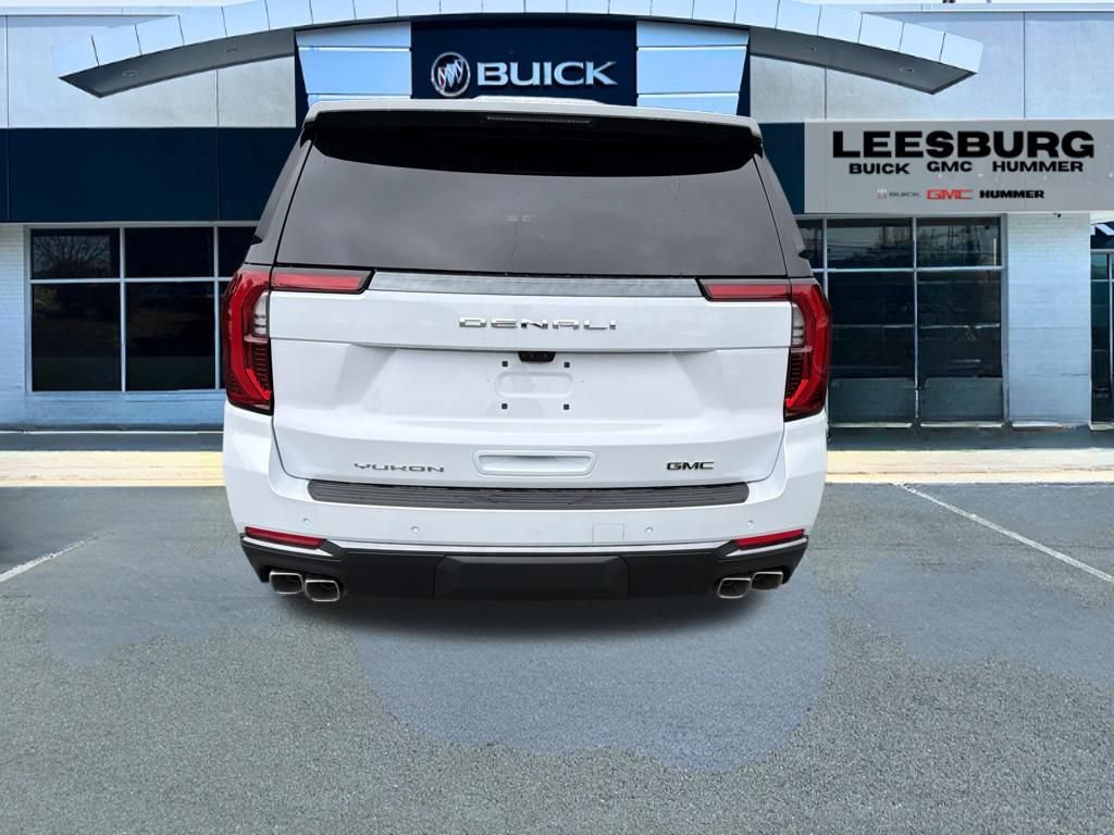 2026 GMC Yukon XL Denali Ultimate - Photo 6