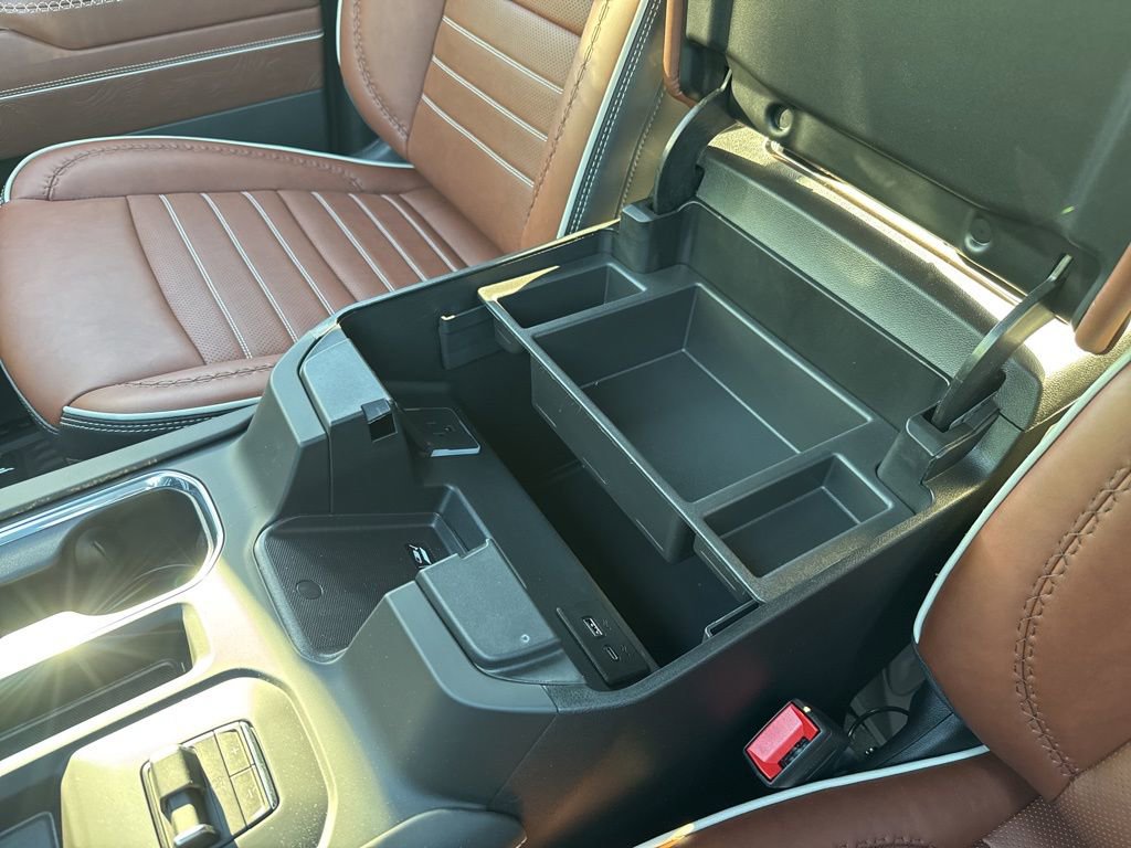 2025 GMC Sierra 2500HD Denali Ultimate - Photo 38