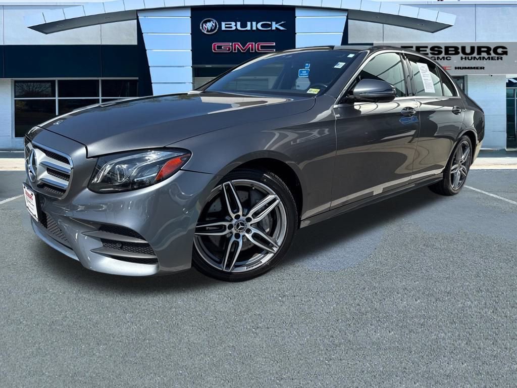 2019 Mercedes Benz E 300 photo 3