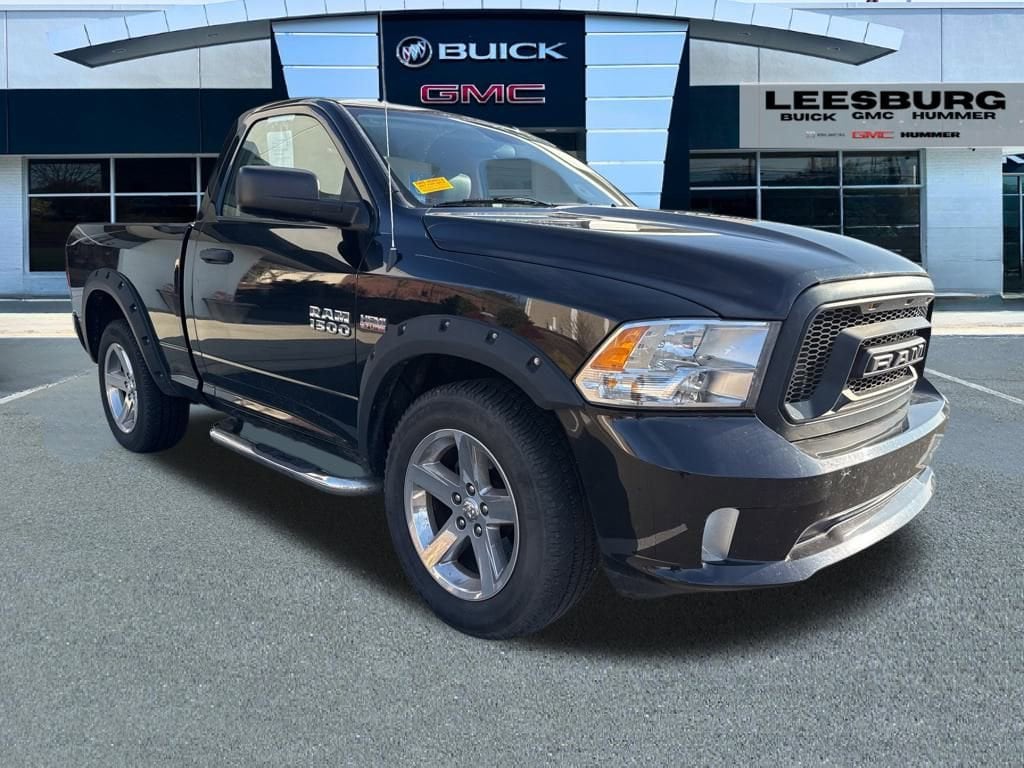 2014 RAM Ram 1500 Pickup Tradesman's photo