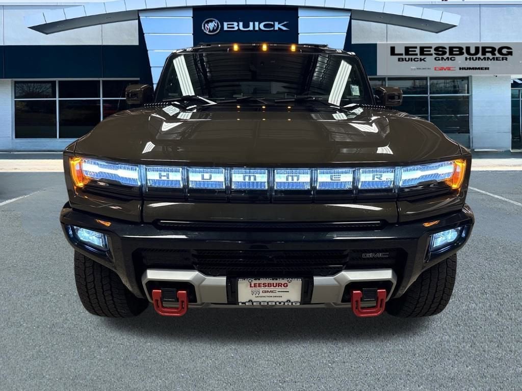 Used 2025 GMC HUMMER EV 3X with VIN 1GKT0RDC8SU113619 for sale in Leesburg, VA