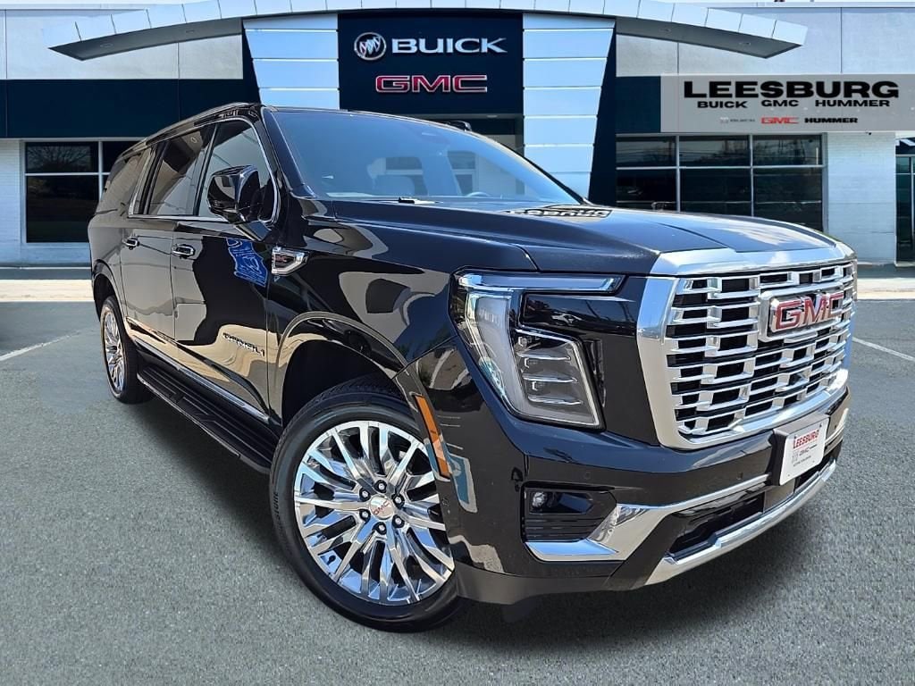 2025 GMC Yukon Denali AWD's photo