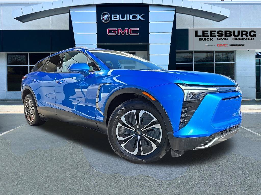 2024 Chevrolet Blazer EV