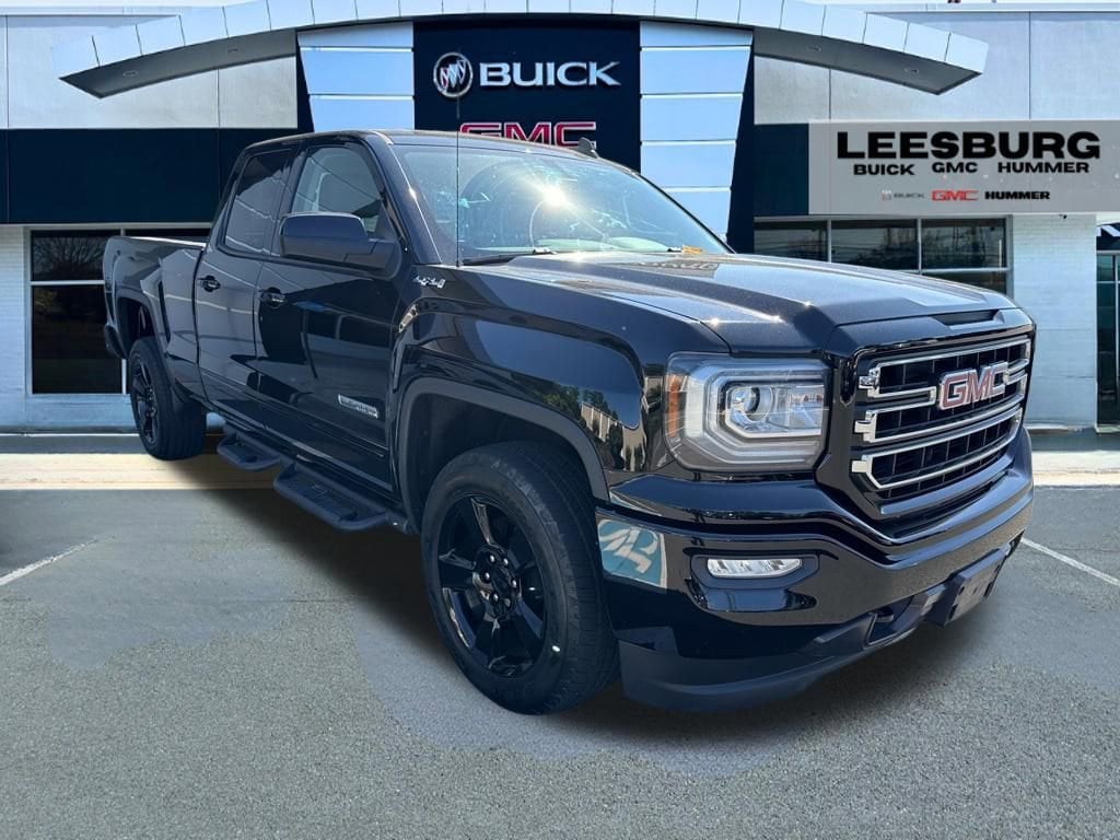 2019 GMC Sierra 4WD Double Cab Standard Box's photo