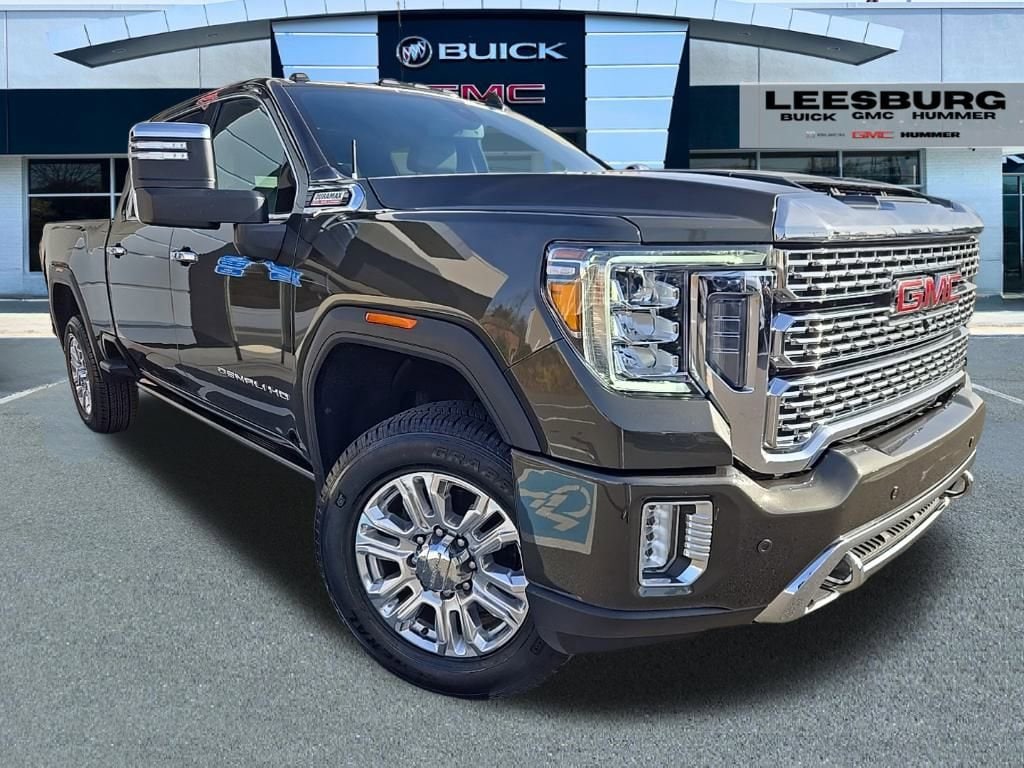 2022 GMC Sierra 2500 Denali HD Denali's photo