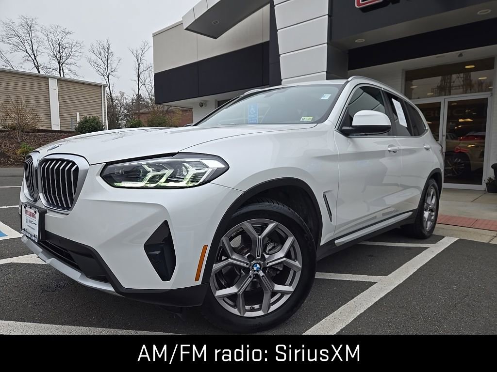 2024 Bmw X3 xDrive30i photo 3