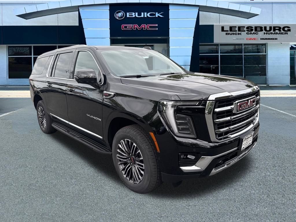 2026 GMC Yukon XL Elevation's photo