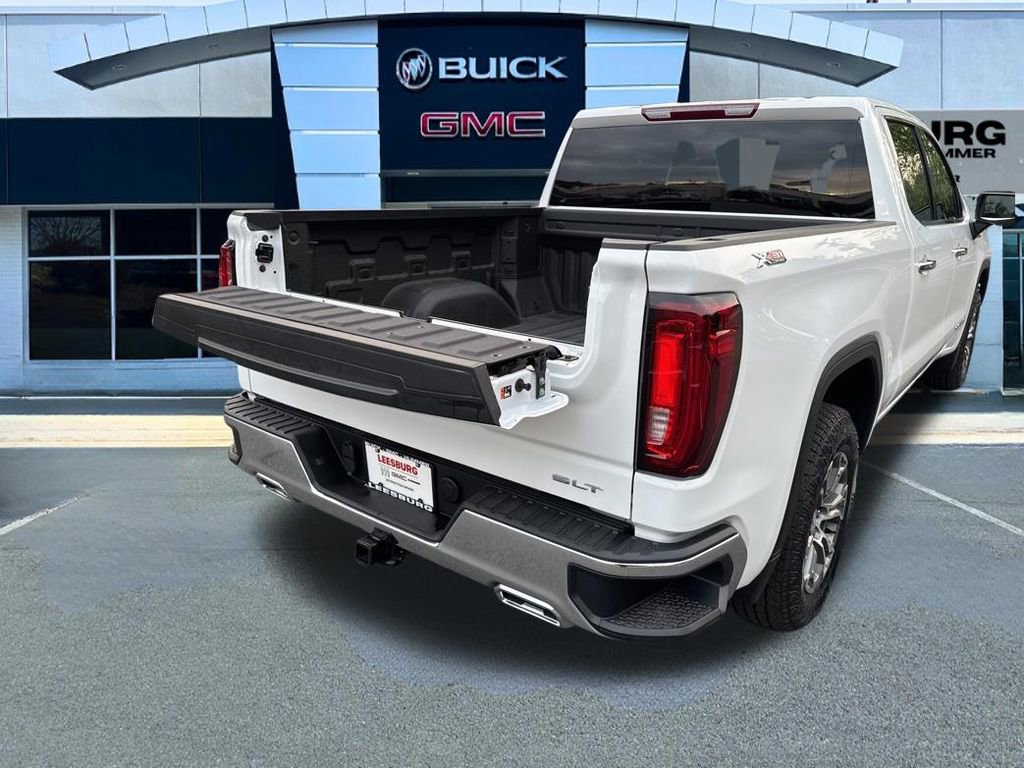 2026 GMC Sierra 1500 SLT - Photo 52