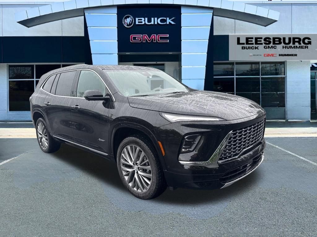 2026 Buick Enclave Avenir AWD's photo