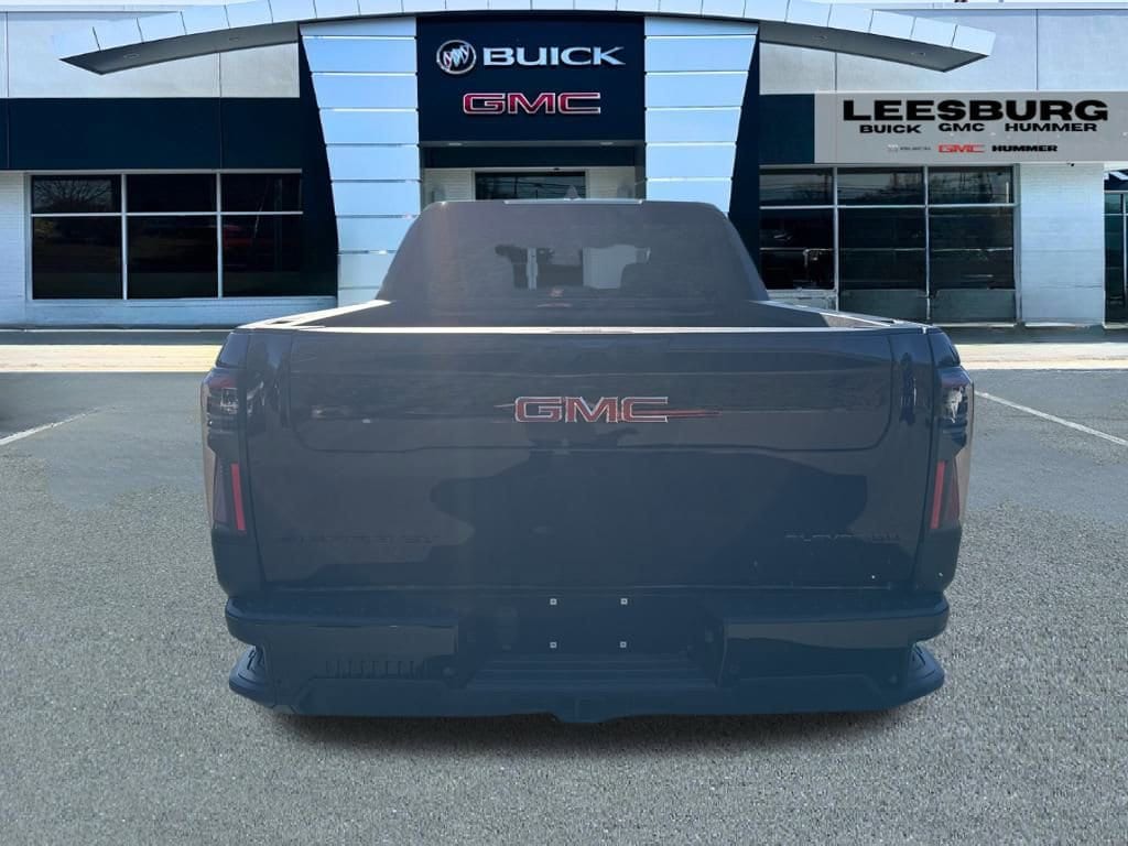 2026 GMC Sierra EV Elevation - Photo 6