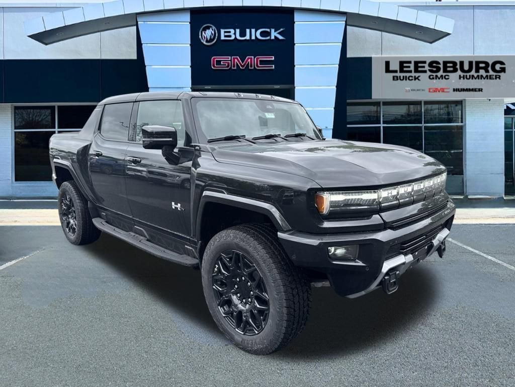 New 2026 GMC HUMMER EV Pickup 2X Truck