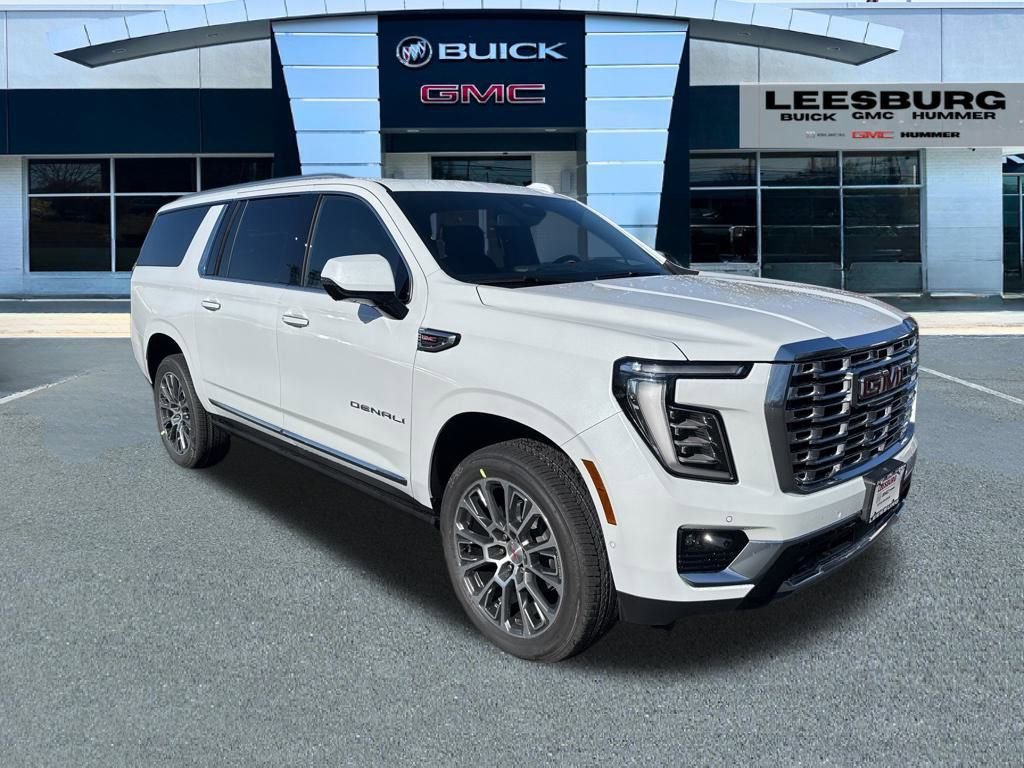 2026 GMC Yukon XL Denali's photo