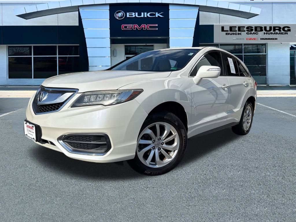 2016 Acura RDX Base Plus photo 3