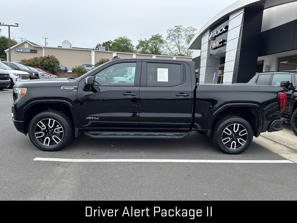 2020 Gmc Sierra 1500 AT4 photo 3