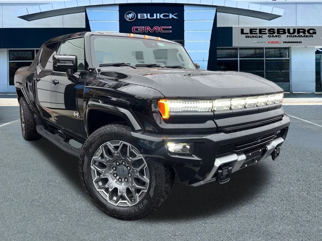 2025 GMC HUMMER EV