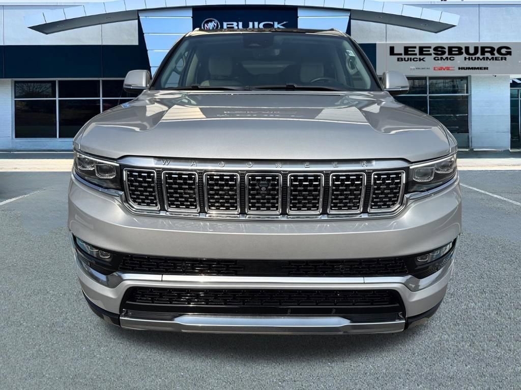 Used 2022 Jeep Grand Wagoneer Series I 4x4 SUV