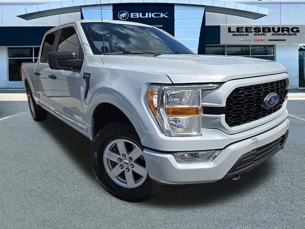2021 Ford F-150 XL 4x4 SuperCrew 5-1/2 Box's photo