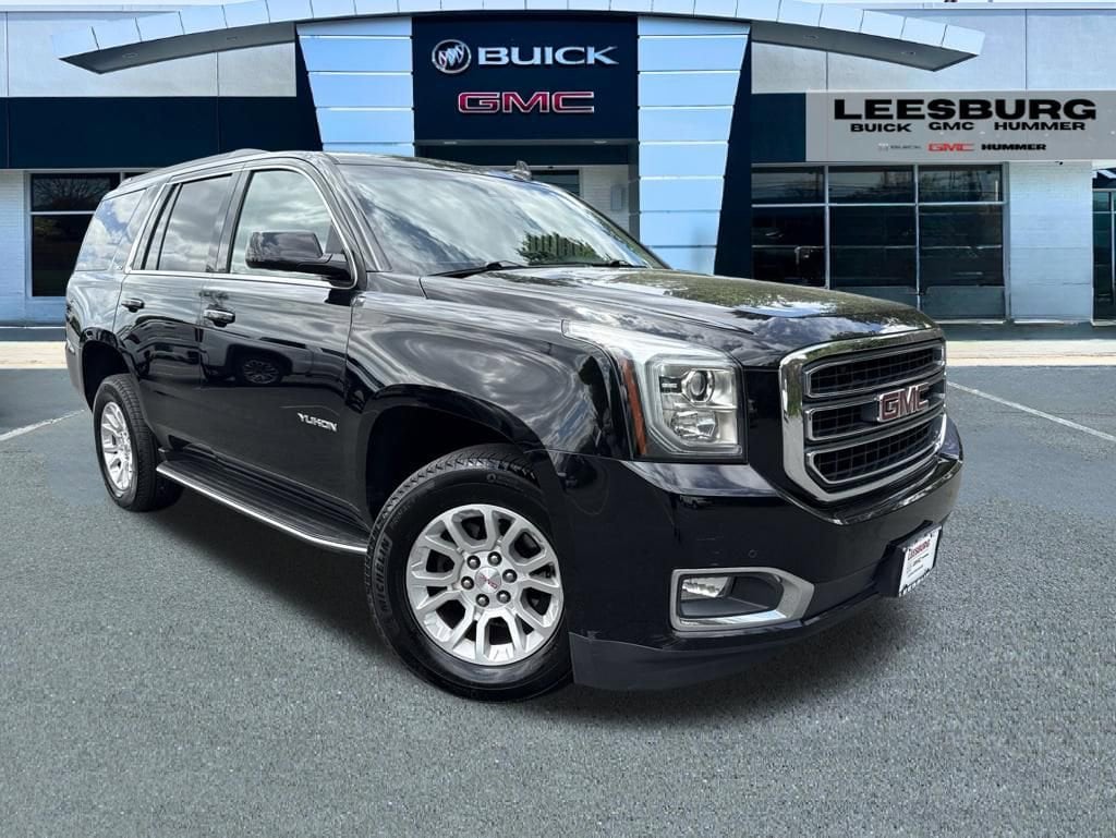 2017 GMC Yukon 4WD SLT's photo