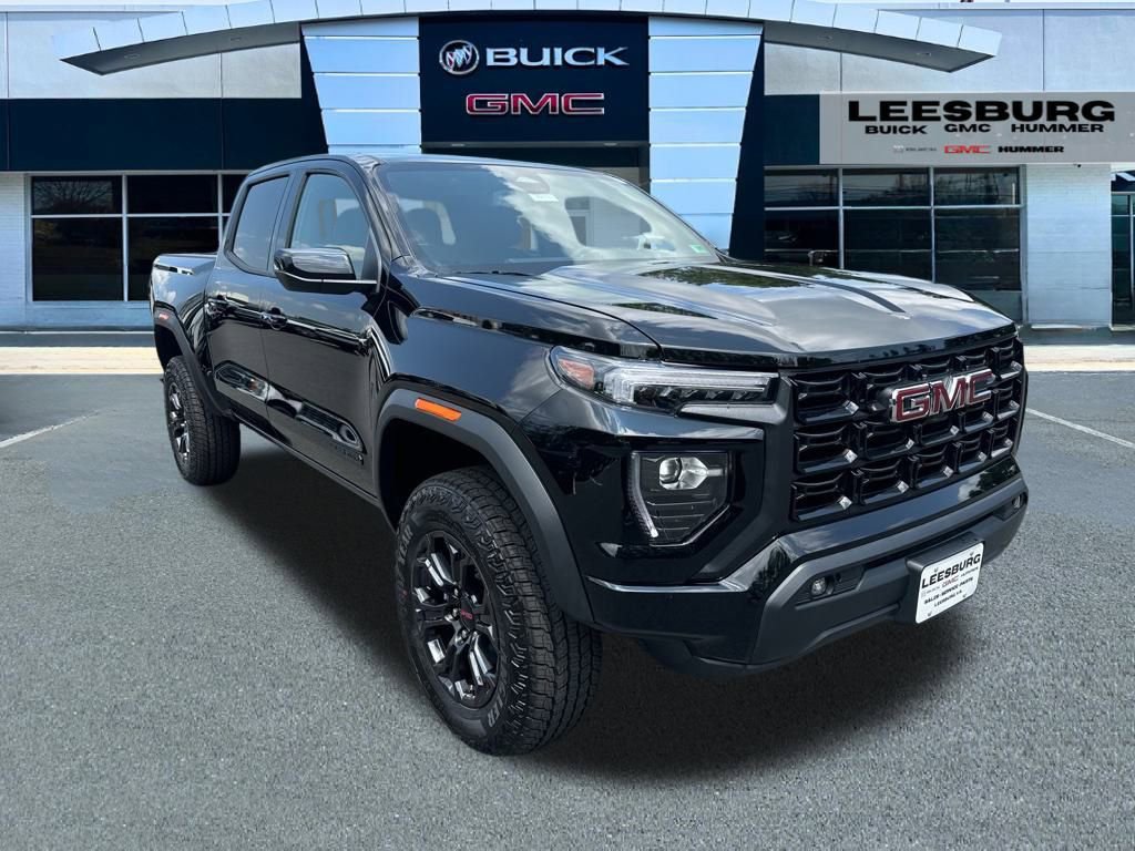 2025 GMC Canyon