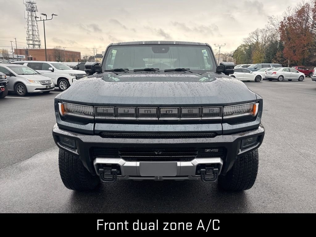 Used 2025 GMC HUMMER EV 3X with VIN 1GKT0RDC9SU116061 for sale in Leesburg, VA
