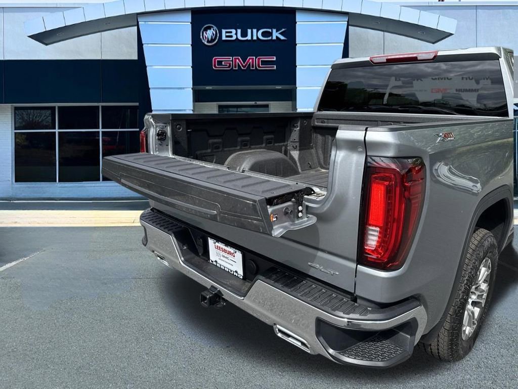 2026 GMC Sierra 1500 SLT - Photo 53
