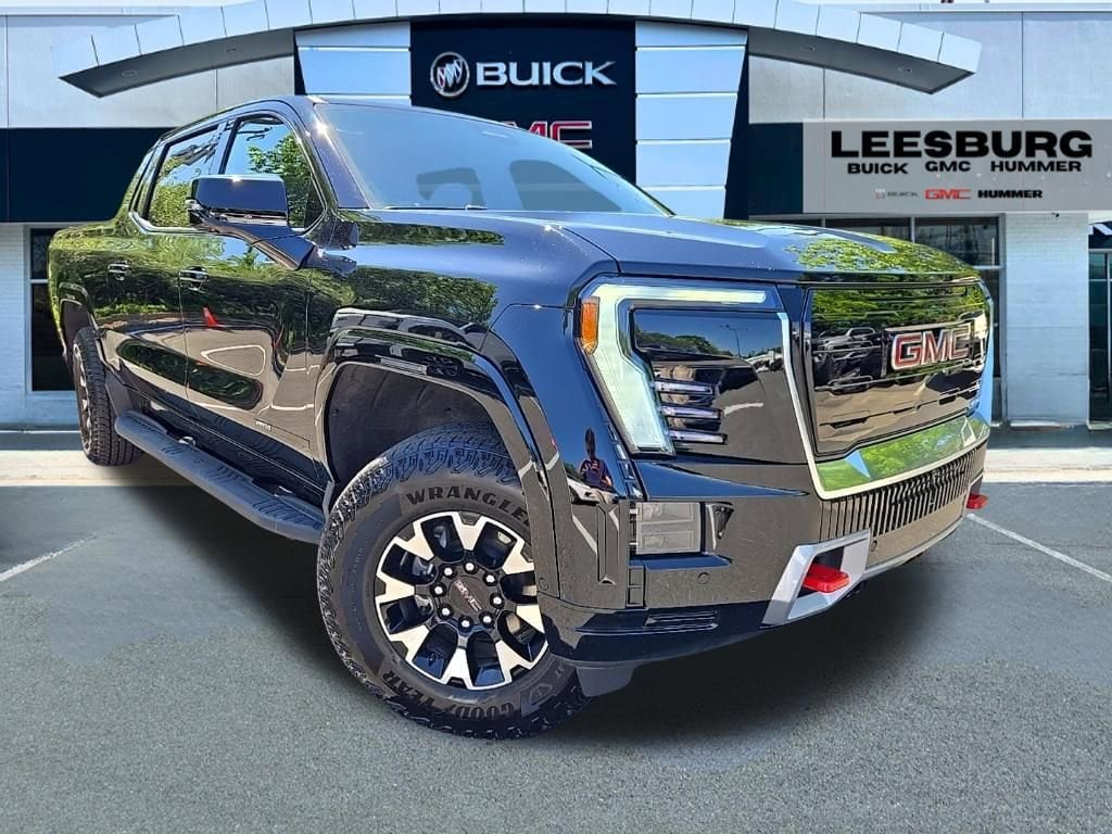 2026 GMC Sierra AT4 Max Range Crew Cab e4WD's photo