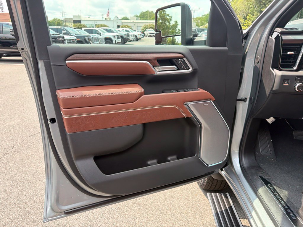 2026 GMC Sierra 2500HD Denali Ultimate - Photo 14